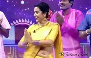 Tamil and telugu actress priya anandh cute dance performance