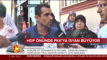 PKK'ya isyan büyüyor