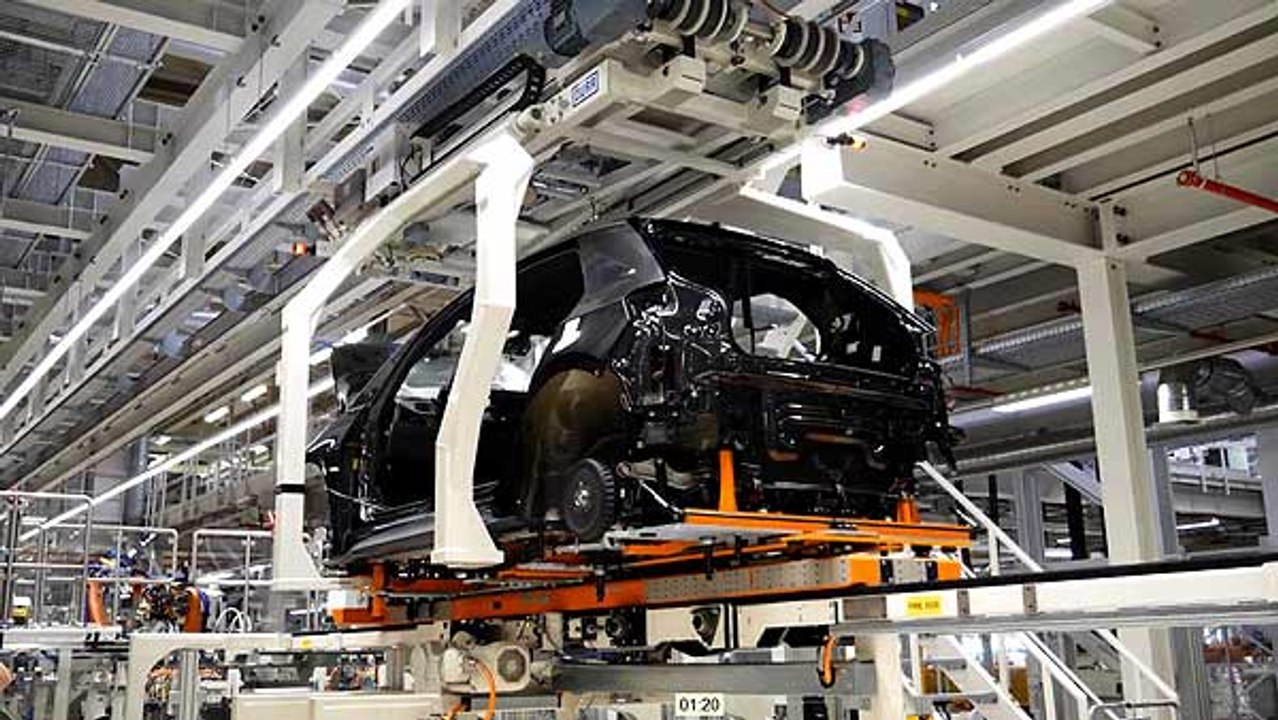 Volkswagen ID3 - Produktionsstart in Zwickau