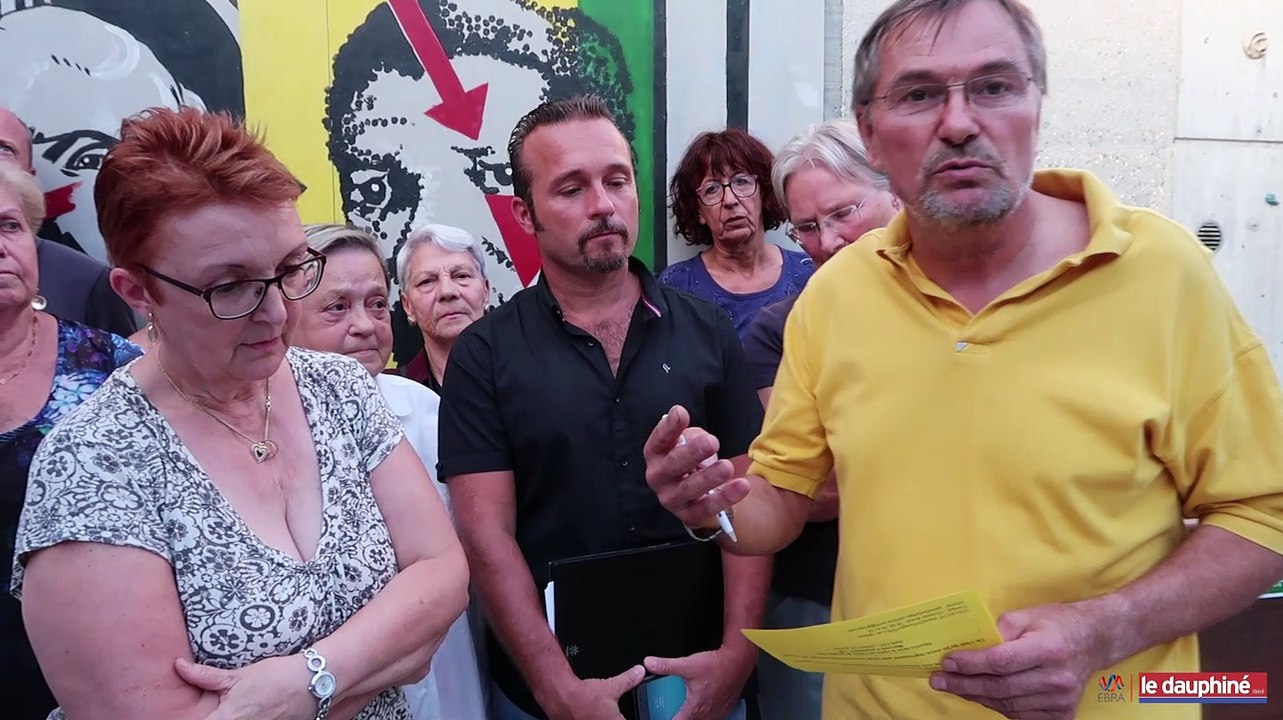 Saint-Martin-d’Hères/Gens du voyage : à Péri, les habitants se mobilisent