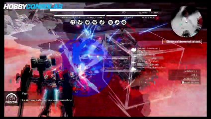 Análisis  Daemon X Machina