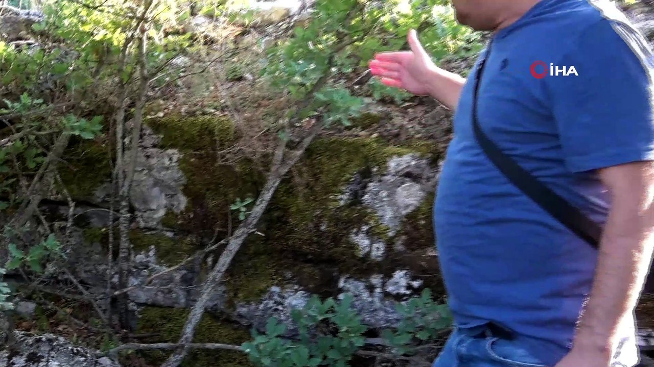 Bursa'da tarihe ışık tutacak büyük keşif