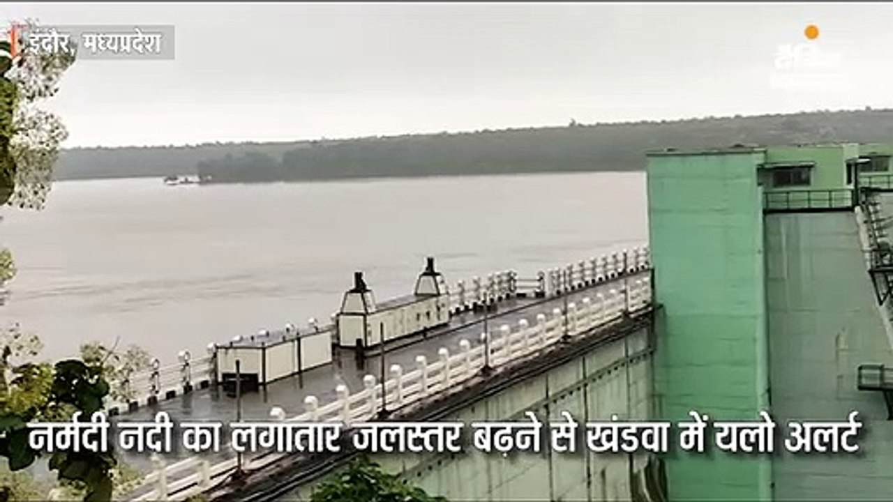 रातभर में डेढ़ इंच बरसा पानी, अब तक पश्चिम में 3...