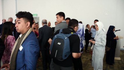 Malezya'da 'Türkiye ile Ticaret Konuşmaları' semineri - KUALA LUMPUR