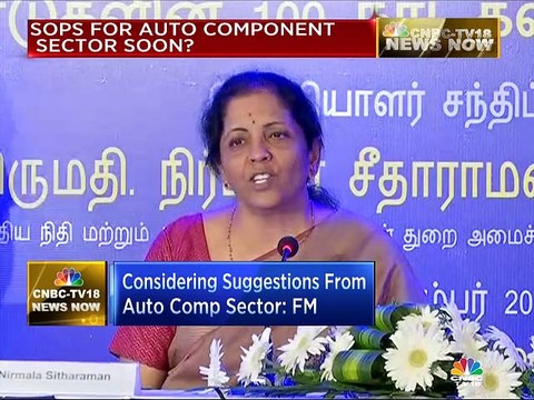 GST rate cuts must be provided for both auto & auto component industries, says Shriram Pistons
