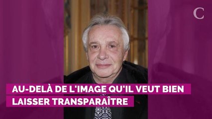 Michel Sardou se confie sur son couple avec Anne-Marie Périer : "On est dans le même cocon"