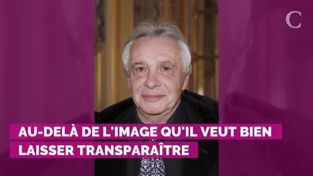 Michel Sardou se confie sur son couple avec Anne-Marie Périer : On est dans le même cocon