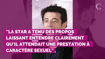 Patrick Bruel accusé d'"exhibition sexuelle" et de "harcèlement sexuel" : le chanteur a été entendu dans le cadre d'une enquête