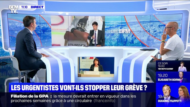 Les urgentistes vont-ils stopper leur grève ? - 10/09