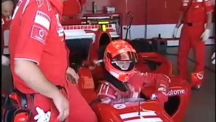 Michael Schumacher ingresa en un hospital de París para someterse a un tratamiento