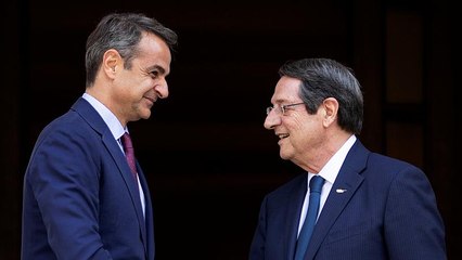 Ταύτιση Αθήνας - Λευκωσίας για το Κυπριακό