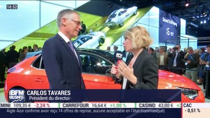 PSA annonce un projet drastique pour le marché chinois - 10/09