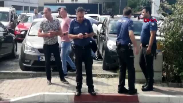 Kartal adalet sarayı önünde silahlı saldırı 1