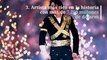 10 grandes logros (que no únicos) de Michael Jackson