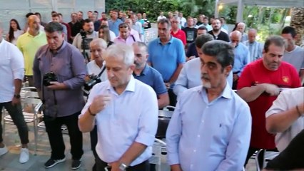 Κληρώσεις ΕΠΣ Εύβοιας 2019-20