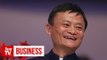 Alibaba's charismatic Jack Ma steps down