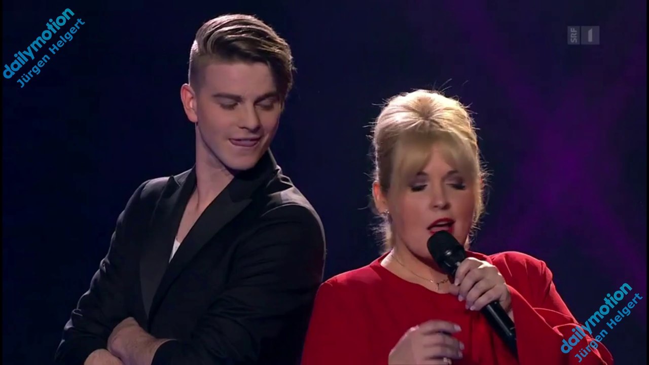 Maite Kelly & Vincent Gross - Sieben Leben für Dich - | Hello Again! Die Pop-Schlager-Show  11.05.2019