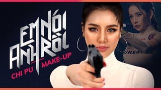[K-Veauty] 베트남 여신 ‘CHI PU’ 뮤직비디오 커버 메이크업! Cover Makeup nữ thần đến từ Việt Nam ‘CHI PU’ [VIET]