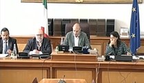 Roma - Nautica da diporto, audizioni alla Camera in Commissione Trasporti (10.09.19)