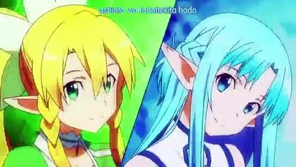Sword Art Online -  CourageFULL Opening