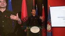 Konstituohet Këshilli i Qarkut të Tiranës, Aldrin Dalipi zgjidhet kryetar - Lajme - Vizion Plus