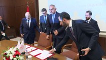 Kültür ve Turizm Bakanlığı ile YÖK arasında iş birliği protokolü imzalandı - ANKARA