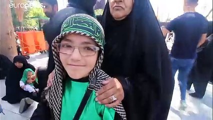 L'Iran visto dalal città di Qom