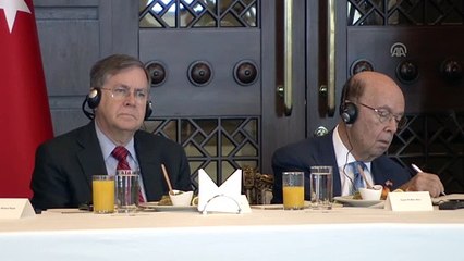 Cumhurbaşkanı Erdoğan: '(ABD'den) FETÖ ile mücadelede de yakın iş birliği bekliyoruz' - ANKARA