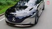 VÍDEO: Mercedes Vision EQS Concept, así es el futuro eléctrico de Mercedes