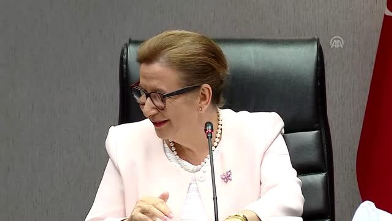 Wilbur Ross : "(Ticaret hacminin 100 milyar dolara çıkarılma hedefi) Bunun dengeli olmasını ve...