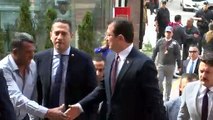 Ekrem İmamoğlu'ndan Erdoğan'ın davetine yanıt