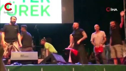 İzmir, orman yangınlarına karşı tek yürek