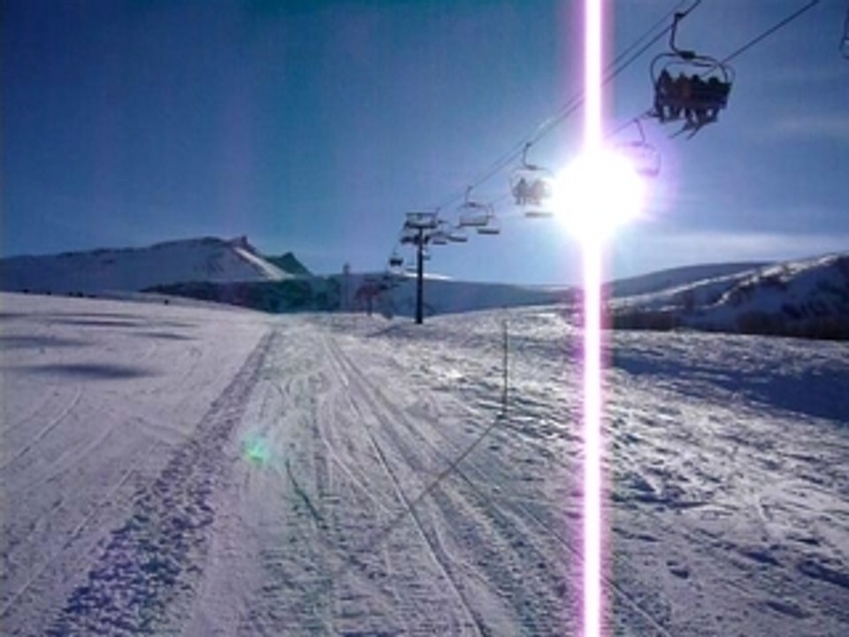 carving au soleil !!!