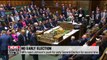 Brexit chaos continues as parliament shuts down after Johnson fails to push through snap election