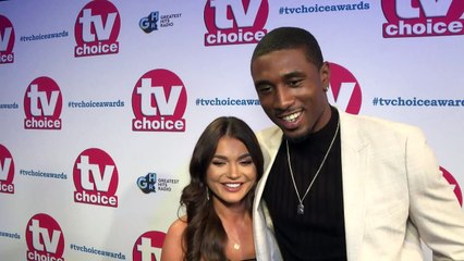 Love Island: Ovie and India Confirm They Are Official!