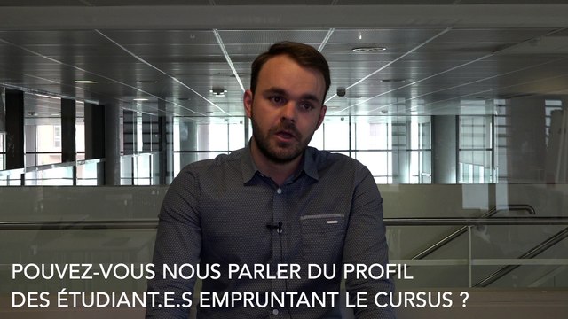 Institut d'Urbanisme de Normandie - Master URBANITE - Témoignages d'étudiant.e.s