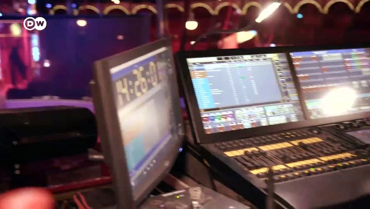 Holographie statt echter Tiere im Zirkus | Euromaxx