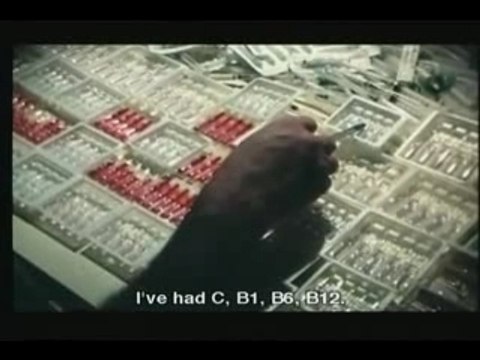 Athlé Ricky Bruch lanceur disque suède entrainement