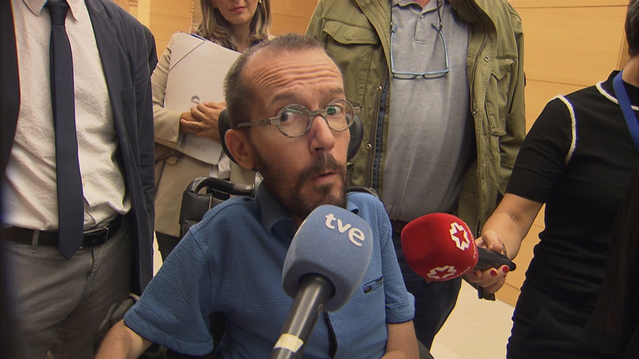 Echenique: "La gente no entiende que lo que valía en julio no valga en agosto"