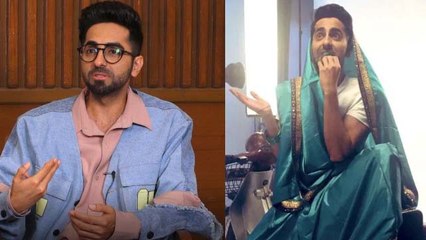 Ayushmann Khurrana talks about his experience after playing Pooja in Dream Girl | FilmiBeat