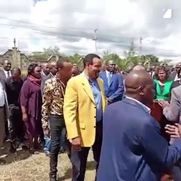 Kalonzo Musyoka Fronts Prezzo for Kibra Parliamentary Seat