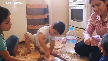 To euronews στις ακτές της Σμύρνης