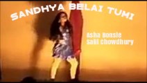 Shundha Bela Thumi Aami - Sang by Antara Chowdhury, Music Salil Chowdhury