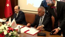 Ankara kültür bakanlığı ile yök arasında iş birliği protokolü imzalandı