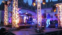 VIDEO.Soirée électro au château d'Amboise.