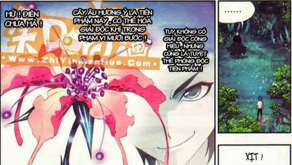 Đấu la đại lục truyện tranh tập 50 - So tài độc dược với Thánh Độc