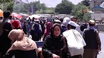 - (Özel Haber) Afganistan Halkından Trump'ın Taliban ile Görüşmeyi Durdurmasına Tepki- Afganistan...