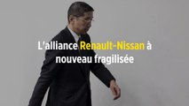 L'alliance Renault-Nissan à nouveau fragilisée