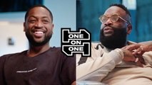 Dwyane Wade and Rick Ross Have an Epic Conversation