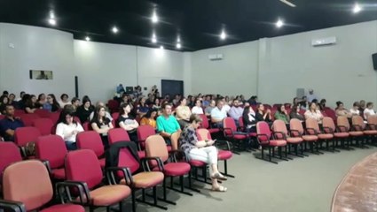 Seminário de Saúde do Trabalhador é realizado em Cascavel